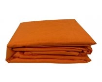 Juego De Sabanas 1 1/2 Plazas Lisas Set 3 Piezas Microfibra Naranja | Liso Juego De Sabanas 1 1/2 Plazas Lisas Set 3 Piezas Microfibra Naranja | Liso